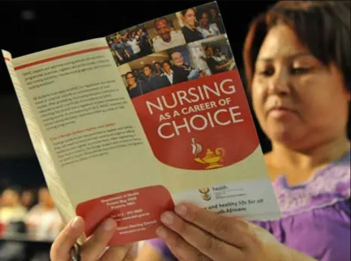 In-depth: What are fuelling concerns over nurse training in South Africa?