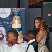 Actress Connie launches the Ferguson Foundation a year after Shona’s passing