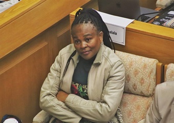 JUST IN | Court rules Mkhwebane violated Ivan Pillay's constitutional rights in latest SARS report