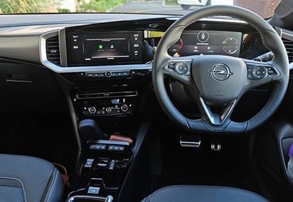 2022 Opel Mokka 