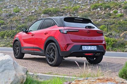 2022 Opel Mokka 