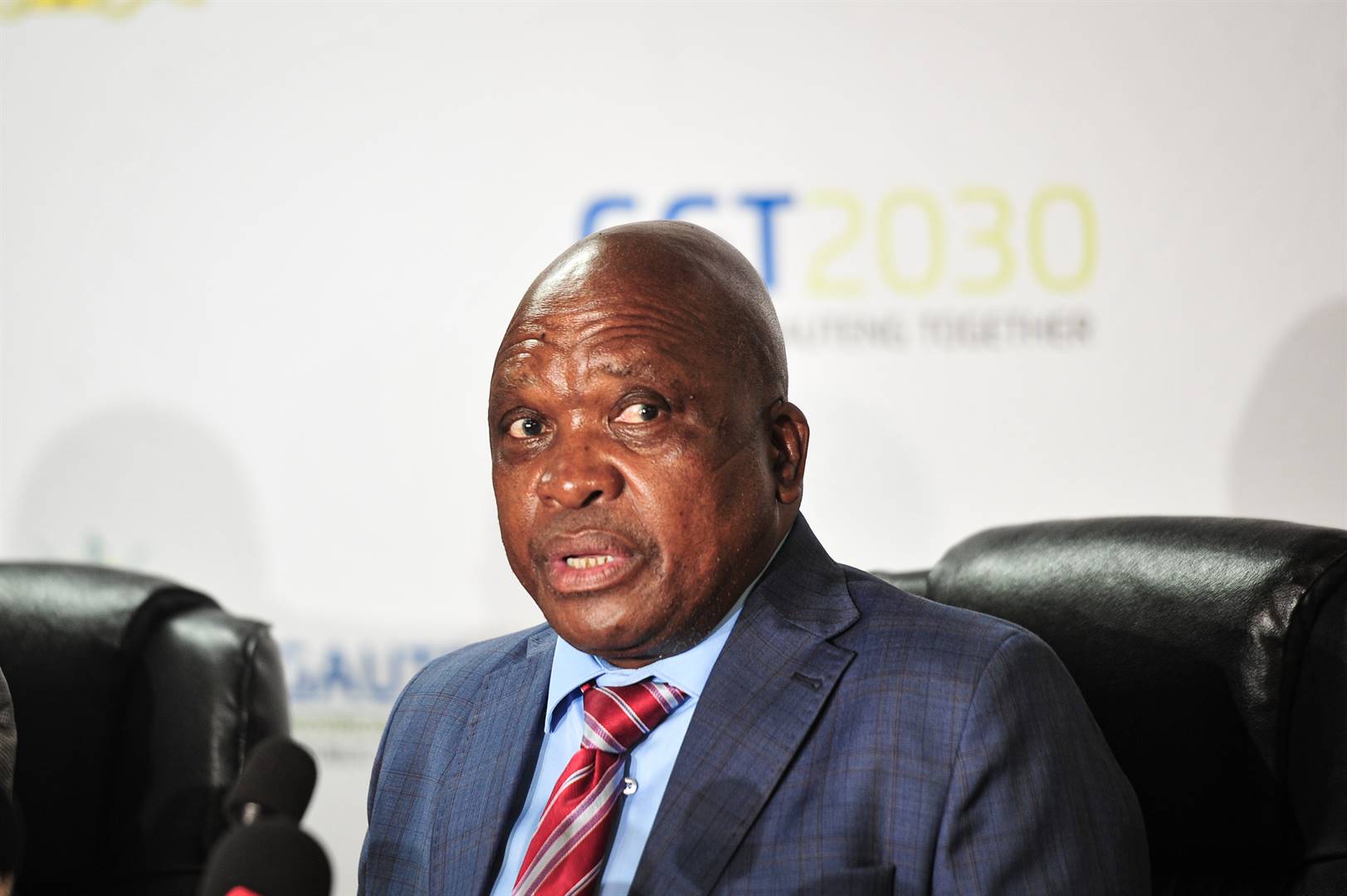 Health Minister Joe Phaahla. (Rosetta Msimango/City Press)