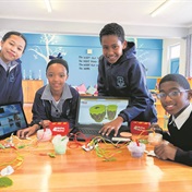 Stream lab launched at Floreat Primary School in Retreat