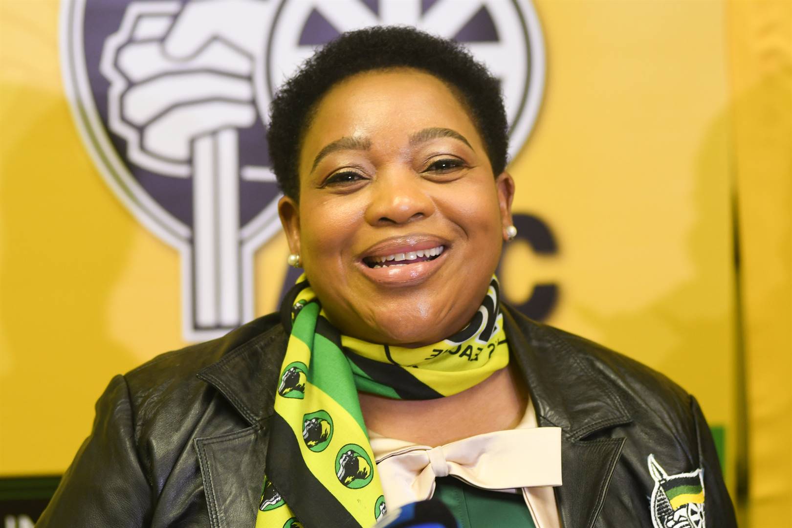 Nomusa Dube-Ncube, the incoming KZN Premier will be sworn in later this month after the resignation of former Premier Sihle Zikalala following his defeat at the ANC KwaZulu-Natal elective conference.PHOTO: Gallo Images/Darren Stewart