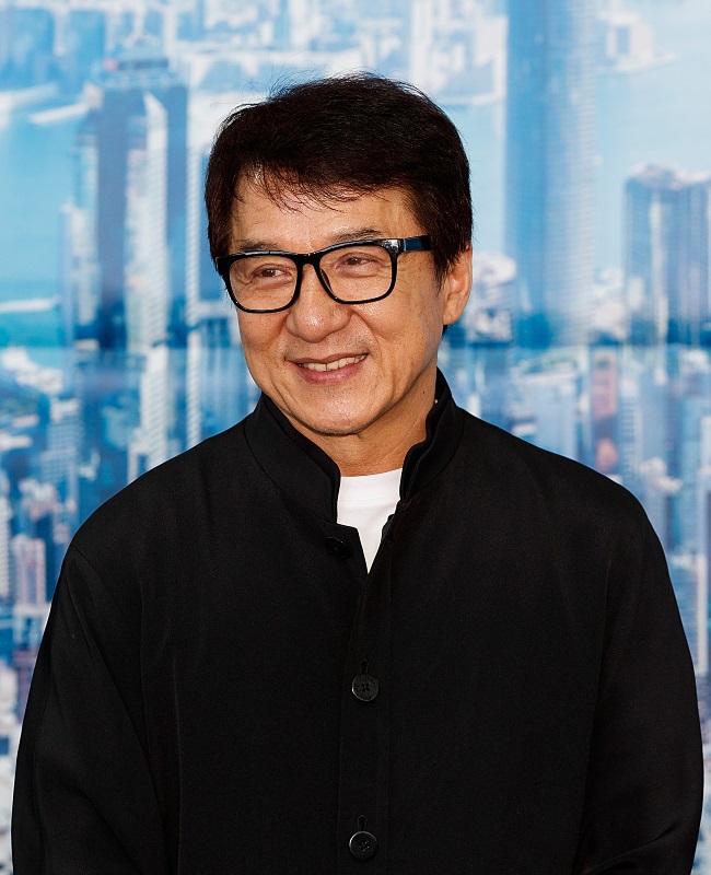 Jackie Chan (CREDIT: Gallo Images / Getty Images)