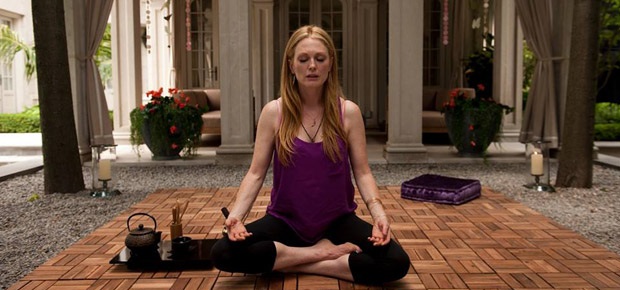 Julianne Moore in Maps to The Stars (Facebook)