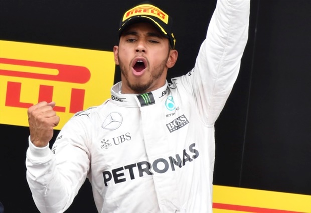 <p>Lewis Hamilton snatched the lead on the first lap and dominated throughout a spectacular 2016 Hungarian GP. Hamilton now leads the Drivers' Championship!<br /></p>