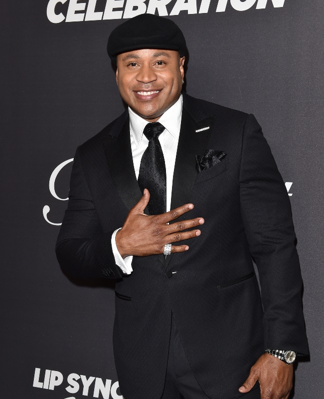 Ll Cool J (CREDIT: Gallo Images / Getty Images)