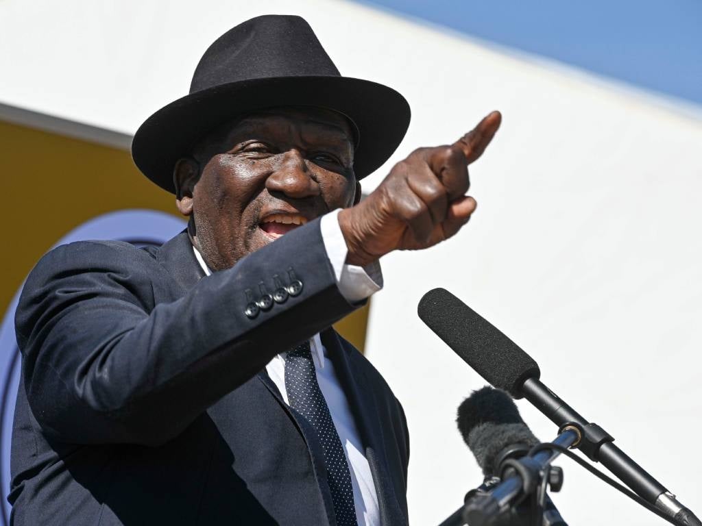 Police minister Bheki Cele has appealed for calm and patience amid an investigation into the murder of a Mpumalanga councillor.