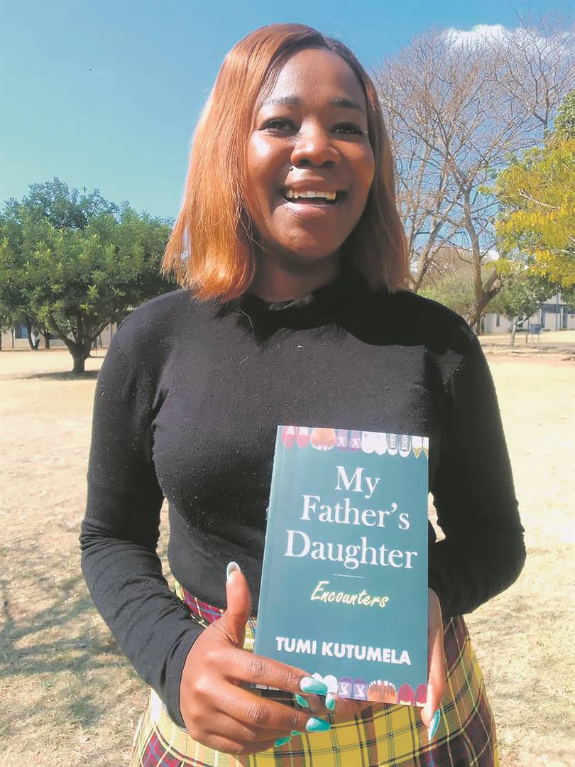 Tumi Kutumela from Hammaskraal, Tshwane, said she still has flashbacks from the rape incident that happened in 2006.     Photo by                                Raymond Morare