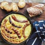 RECIPE | Sausage and egg frittata