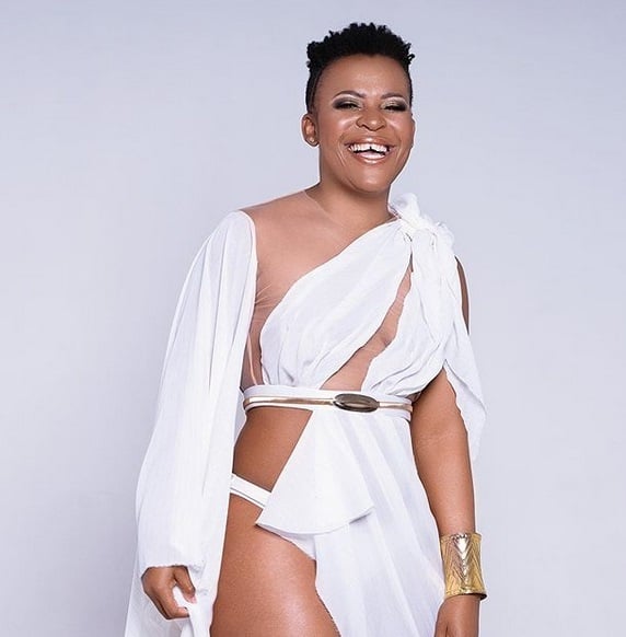 ZODWA Wabantu will soon be returning to our small screens.