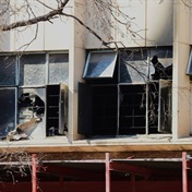 Lesufi to receive report on Usindiso fire!  