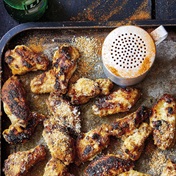 RECIPE | Piquant chicken wings