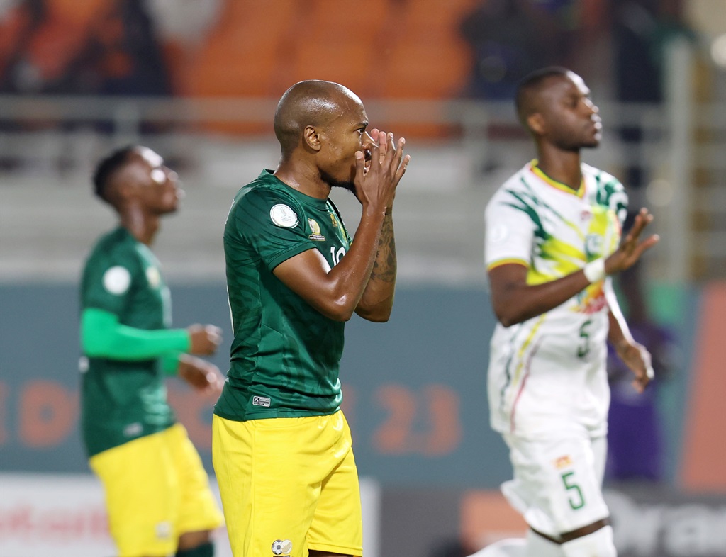 Sport | 'It's not up to me': Broos untangles penalty puzzle as Bafana succumb to Mali in Afcon opener