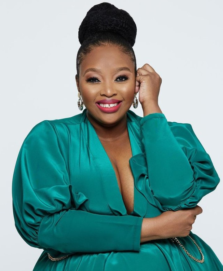 Radio and TV presenter, Relebogile Mabotja has lost her great-grandmother.