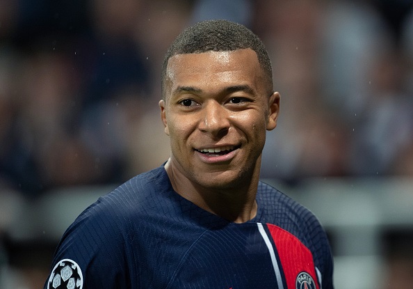 Kylian Mbappe has now reportedly "reserved" a house in Madrid. 
