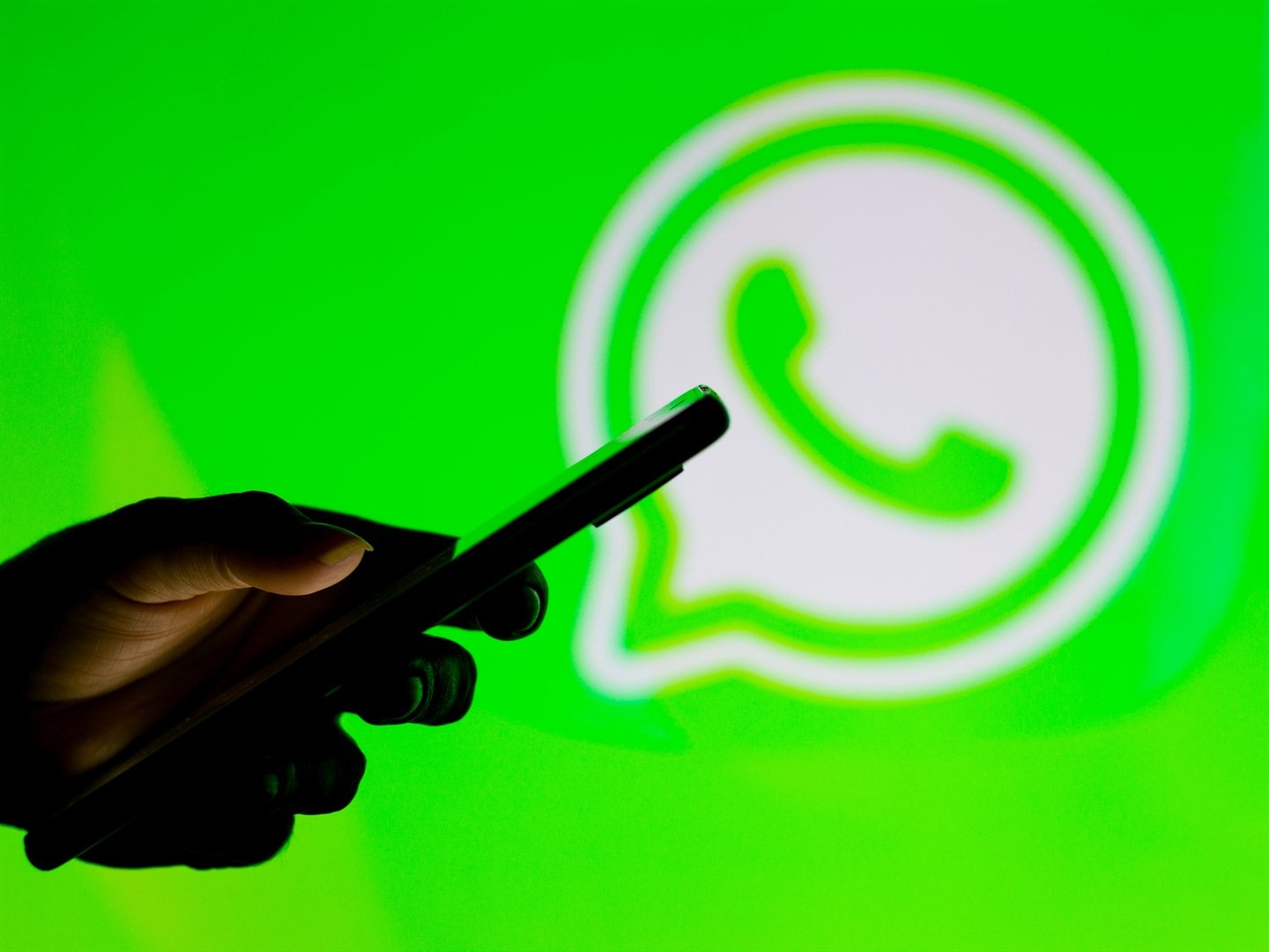 WhatsApp is rolling out its generative AI tool to select users in South Africa. (SOPA Images/Getty Images)