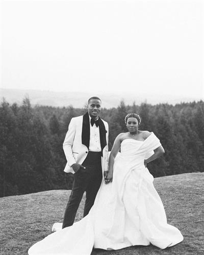 Officially Husband & Wife: AmaZulu CEO Weds Star Striker | Soccer Laduma
