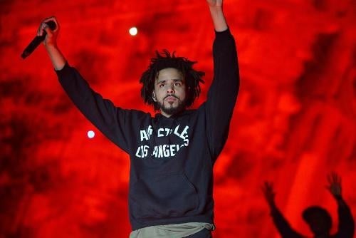 J Cole to perform in SA for one night only! | Daily Sun