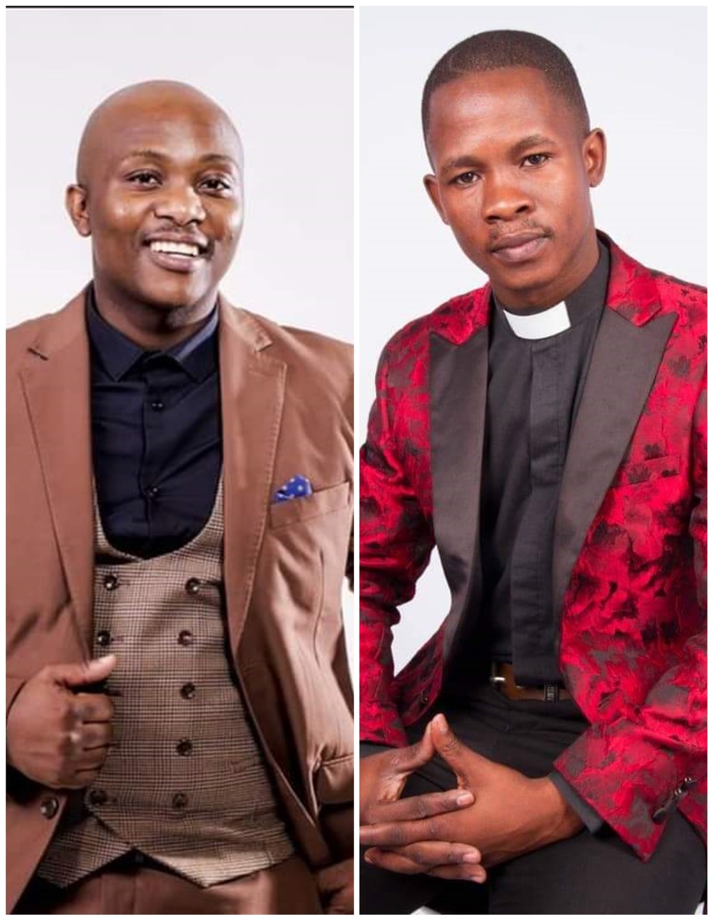 Gospel singer, Jumbo Nyangiwe and Dumangeze Ngcobo are fighting over a song.
