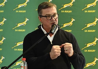 Saru report exposes lack of transformation in Springboks