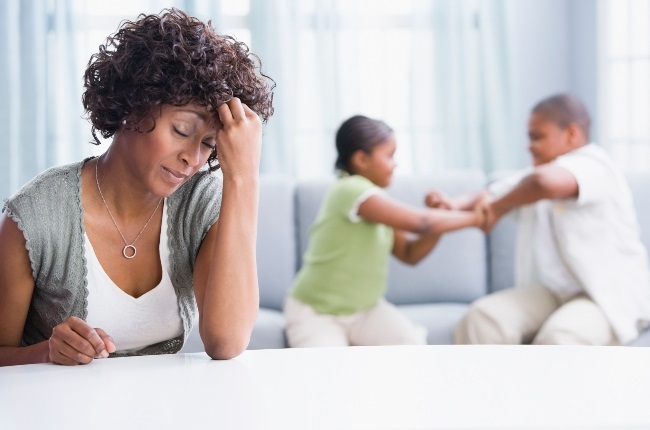 Having a favourite child can affect your peace as a parent.