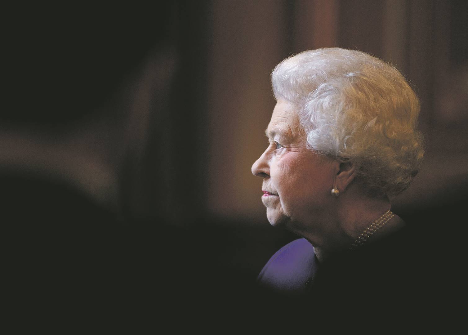 Queen Elizabeth II died on Thursday at the age of 96. Photo: Alastair Grant / reuters
