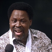 Nigerian televangelist pastor TB Joshua dies