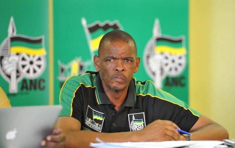 Ace Magashule Foto: Gallo Images
