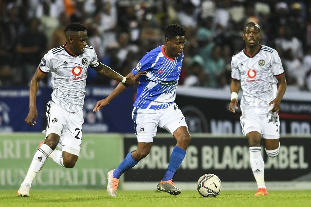 Orlando Pirates' 4 new signings are worth more than R26 million!