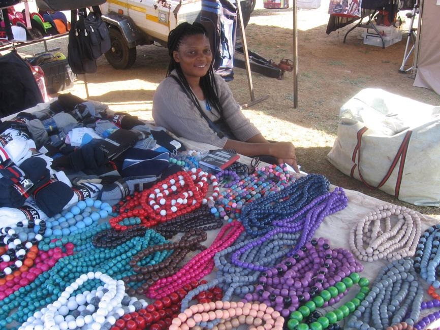 At a recent board meeting it was decided to change the tariff structure for stall owners, and to embark on an operation to bring back hundreds of exhibitors to the Welkom market. 