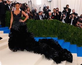 Met Gala 2017 red carpet - Rihanna's outfit has to be seen to be believed