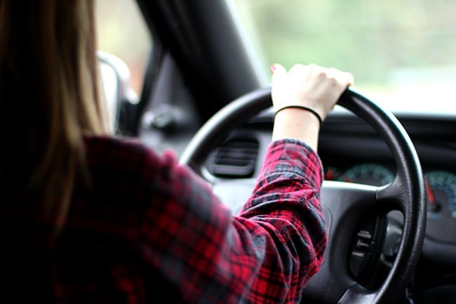 Women are better drivers than men, according to ne