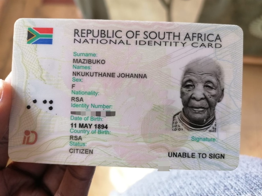 The 'oldest woman in the world' is right here in South Africa!