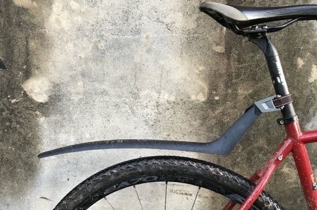 Let’s talk dirty – testing the SKS bicycle mudguards