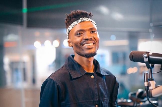 His latest single Sizobambana is a love song about holding on even in tough times.