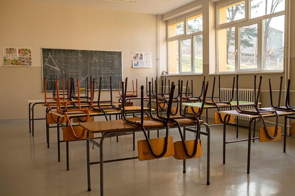 356 schools need repairs in KZN. The estimated the total cost of these repairs is   R235 million. (Getty Images)