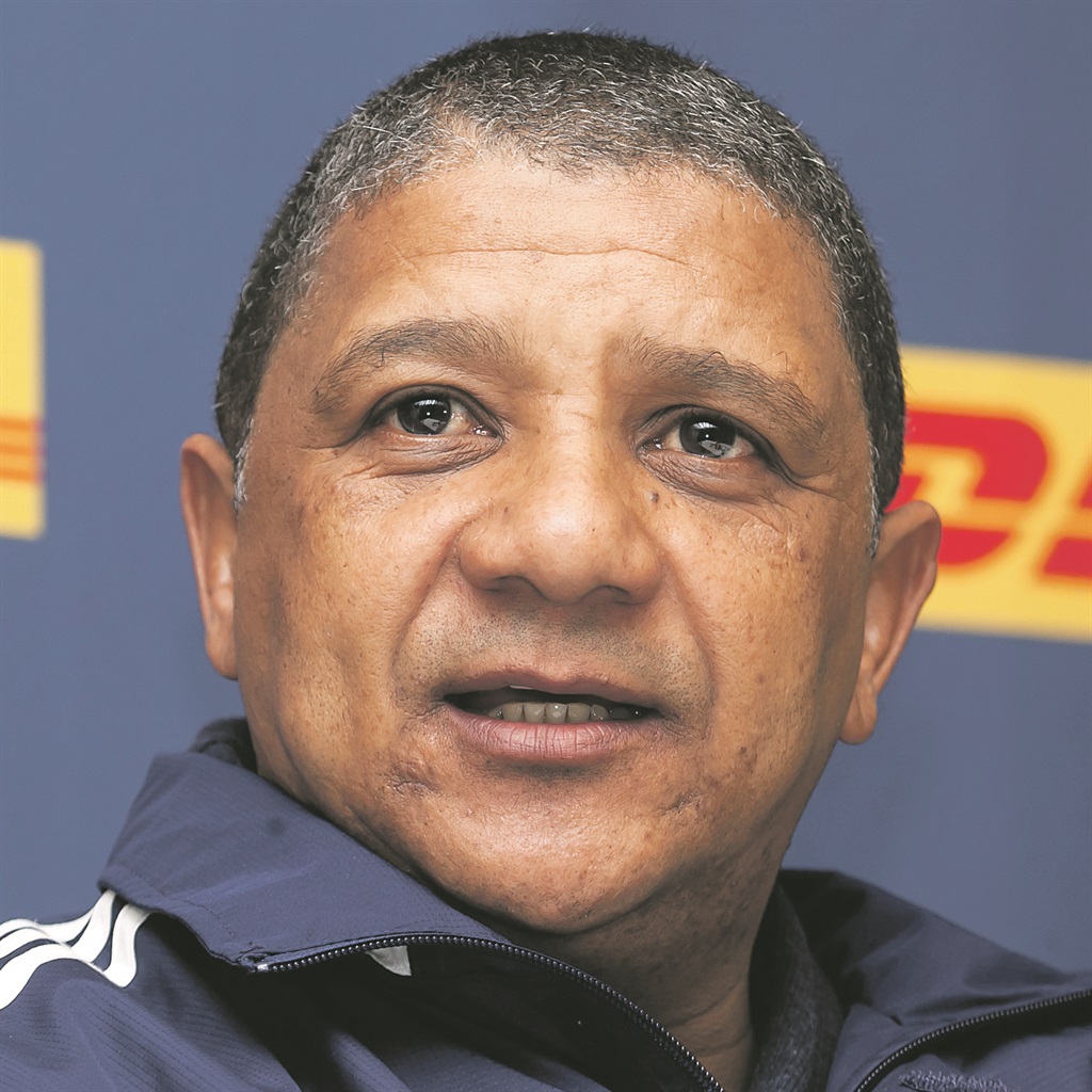 Former Stormers coach Allister Coetzee should soon be announced as the new Springbok coach. Picture: Deon Raath 