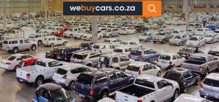 Before Covid-19, WeByCars was buying and selling about 5 500 cars per month. Now, it trades between 7 000 to 8 000 vehicles per month. Photo: WeBuyCars/Facebook