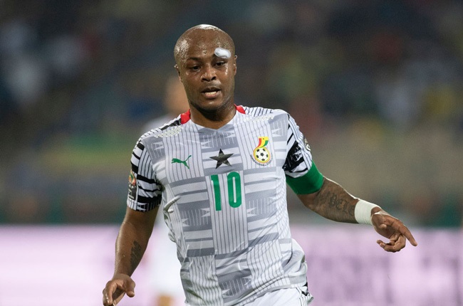 Nigeria akan bertemu Ghana di babak play-off Piala Dunia Afrika