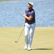 South Africa's Van Rooyen 'over the moon' after winning Barracuda golf