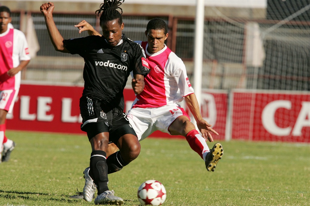 Orlando Pirates (South Africa) Football Formation