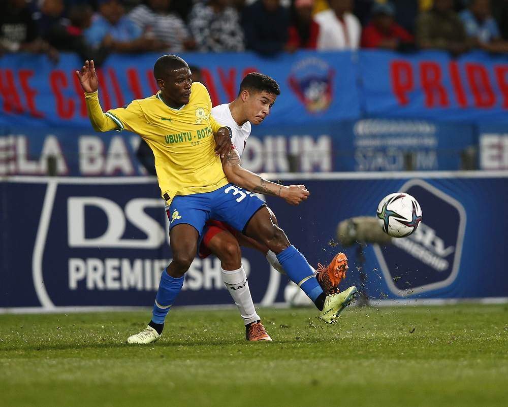 Mamelodi Sundowns' Manqoba Mngqithi Includes Kaizer Chiefs In Teams ...