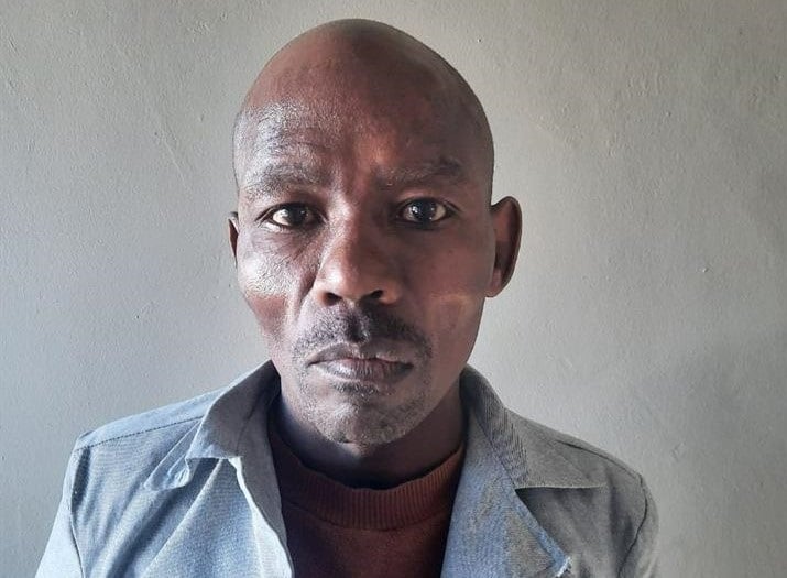 David Thabo Dube, 49, was sentenced to life imprisonment for cash-in-transit heist and two Attempted Murders dating to 2000.