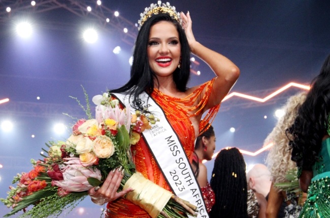 Newly crowned Miss SA Natasha Joubert on resilience and second chances ...