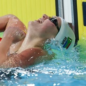 SATURDAY PROFILE | Swimming star Lara van Niekerk: 'I'm finally realising I won two gold medals' 