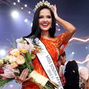 Newly crowned Miss SA Natasha Joubert on resilience and second chances in the national pageant