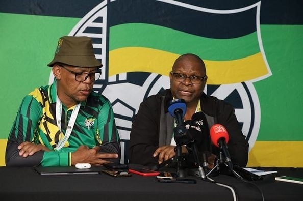 ANC NW conference running behind schedule | Daily Sun