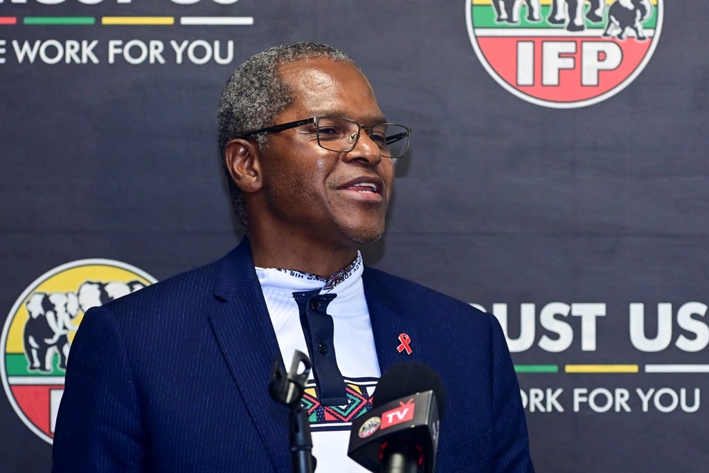 'We are not desperate to get into a coalition' – IFP's Velenkosini Hlabisa | News24